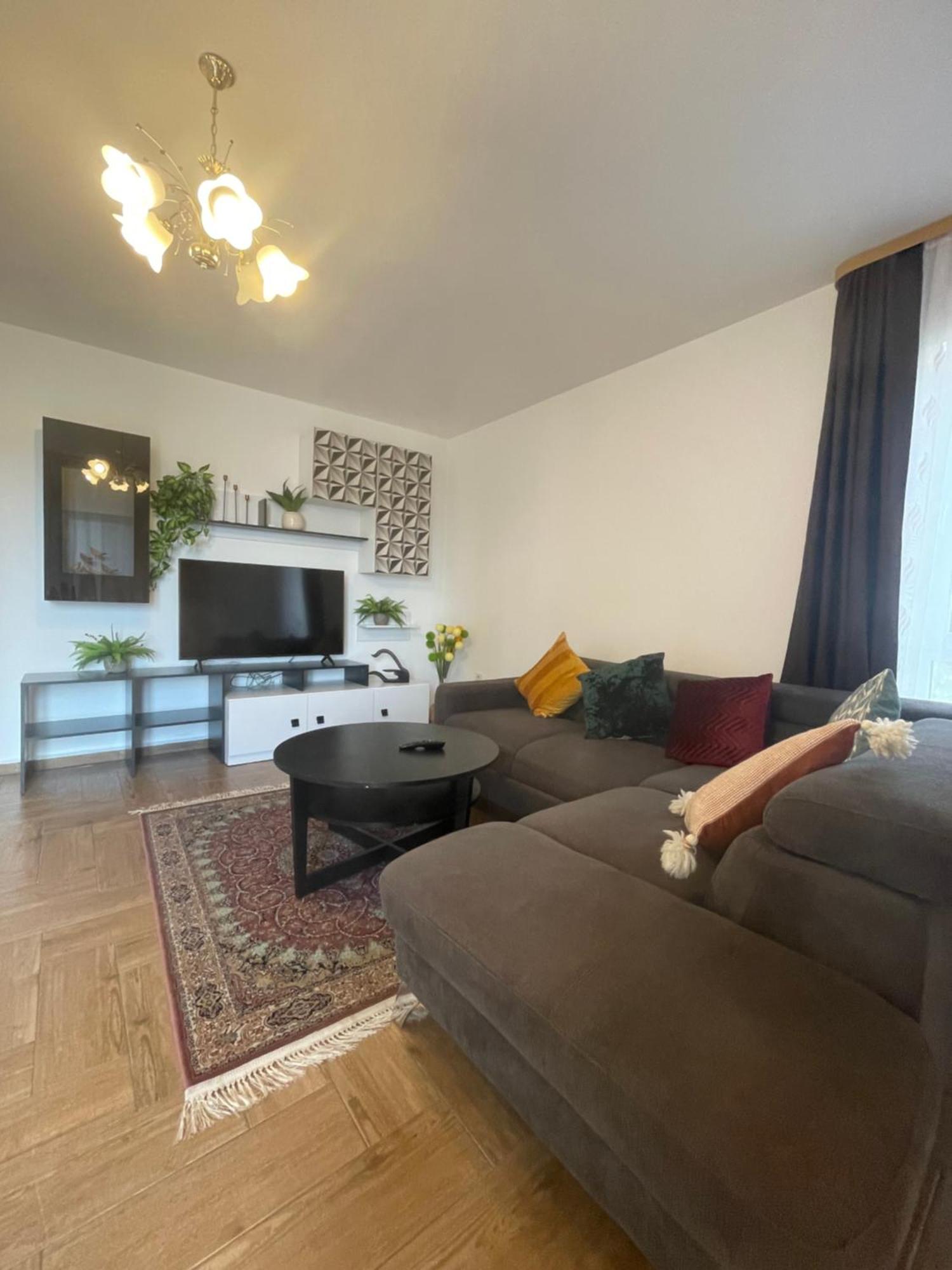 Timeea Home Sibiu Exterior foto